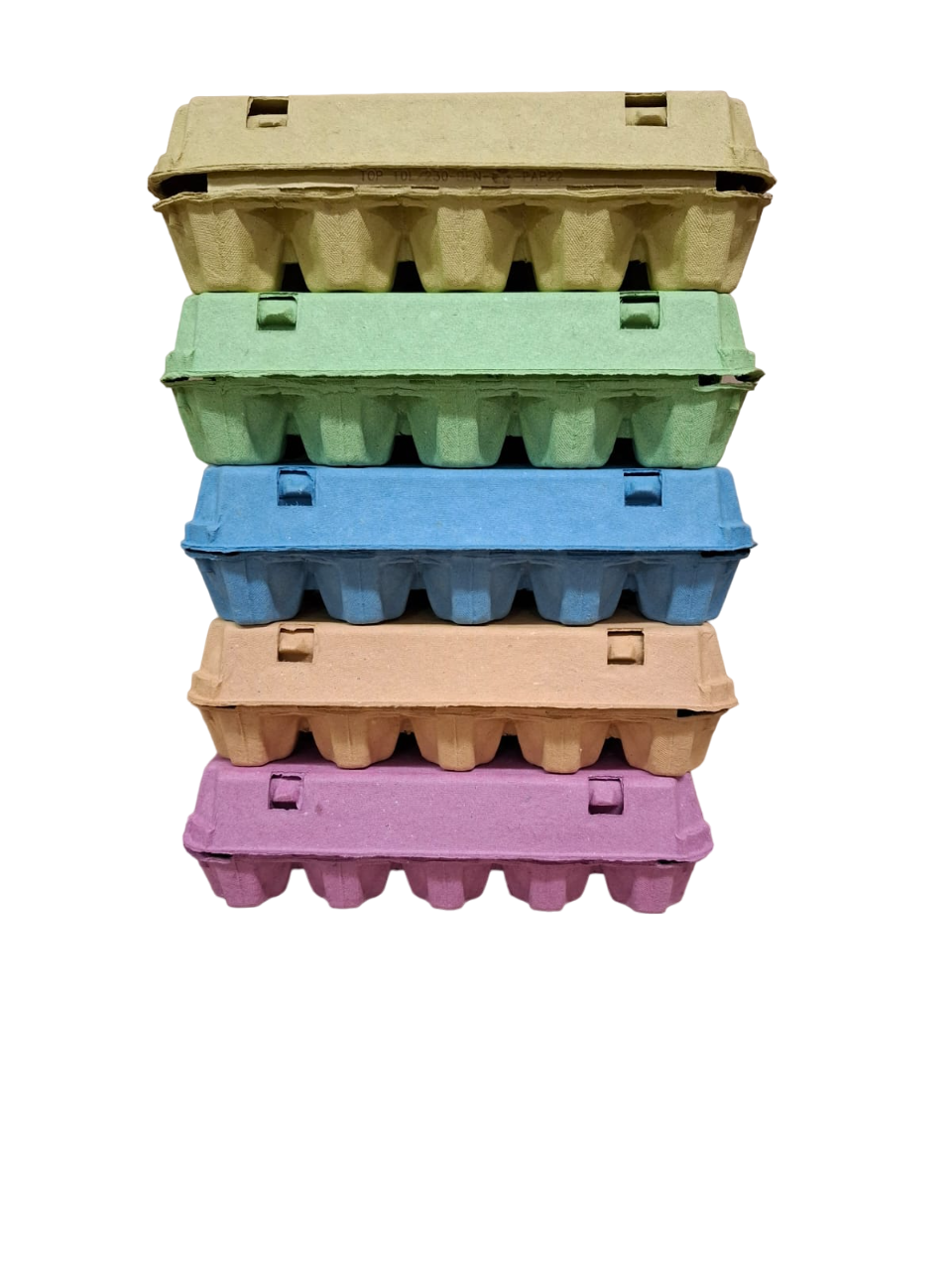 10-egg cartons for chicken eggs, 360 pieces