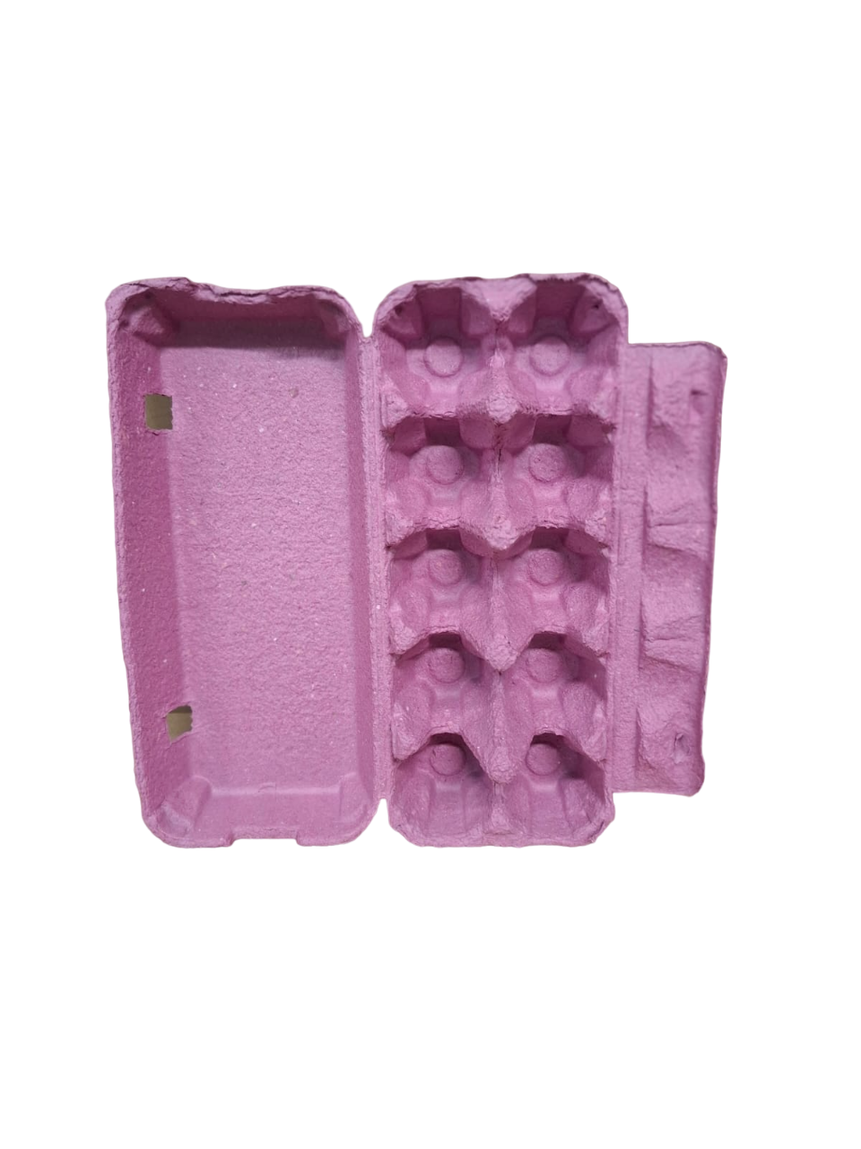10er Eierschachteln für Hühnereier 2800 Stück Pink