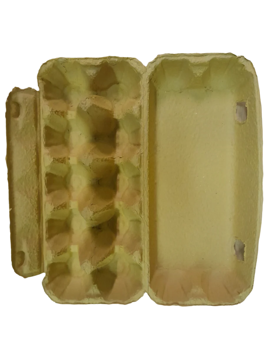 75x HappyPack 10 boîtes d'œufs