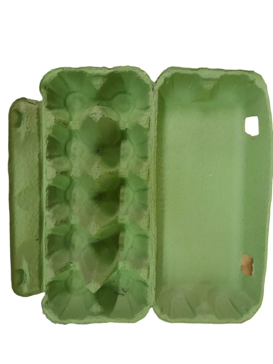 75x HappyPack 10 boîtes d'œufs