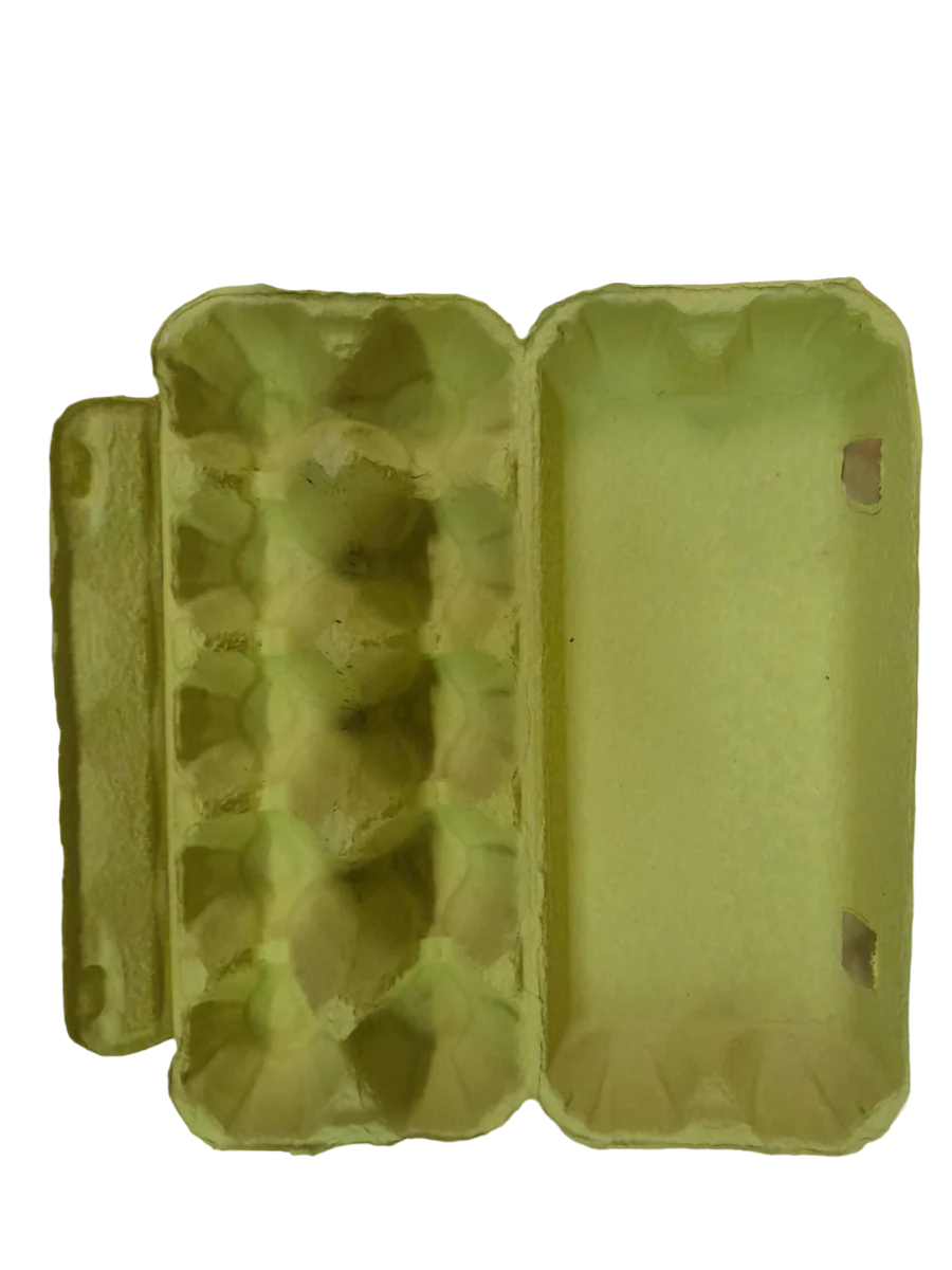 75x HappyPack 10 egg boxes