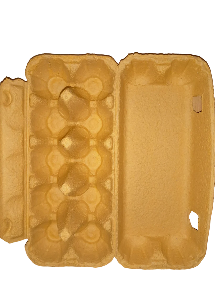 75x HappyPack 10 boîtes d'œufs