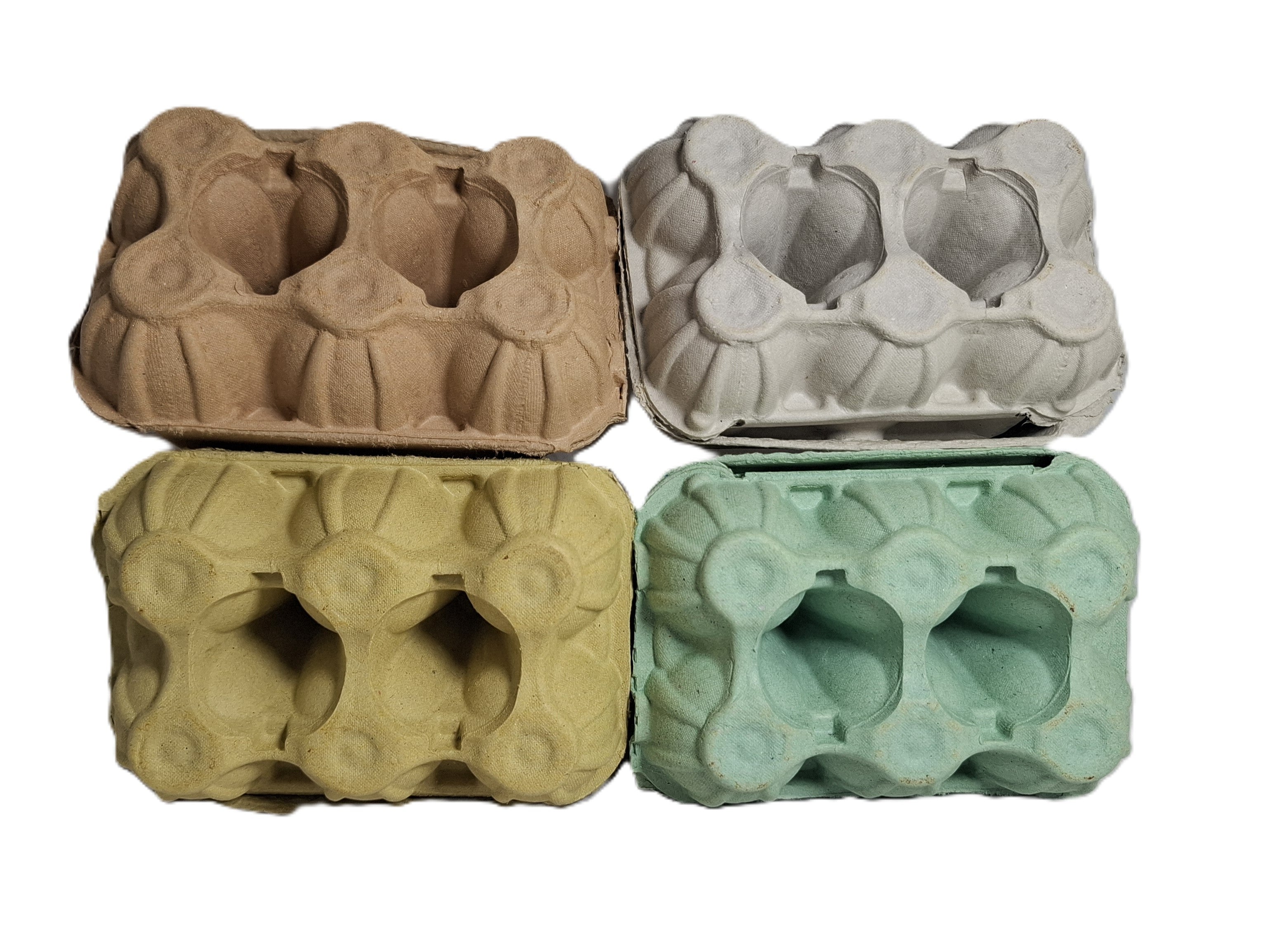 420x HappyPack 6 boîtes à œufs