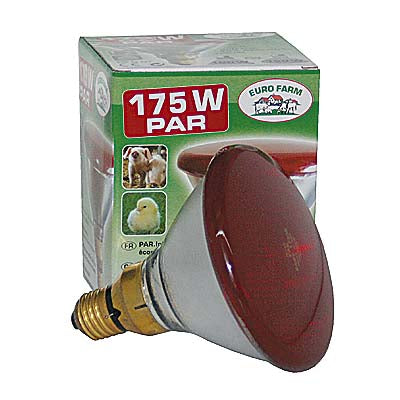 Infrarot-Sparlampe Kerbl 175 Watt