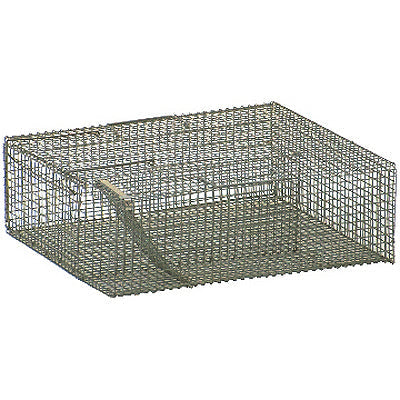 Piège à grille pour la capture de masse