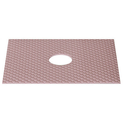 Tapis de nidification en plastique pour le bonheur des œufs