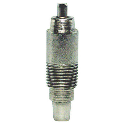 Tétine en acier inoxydable (tétine à visser)