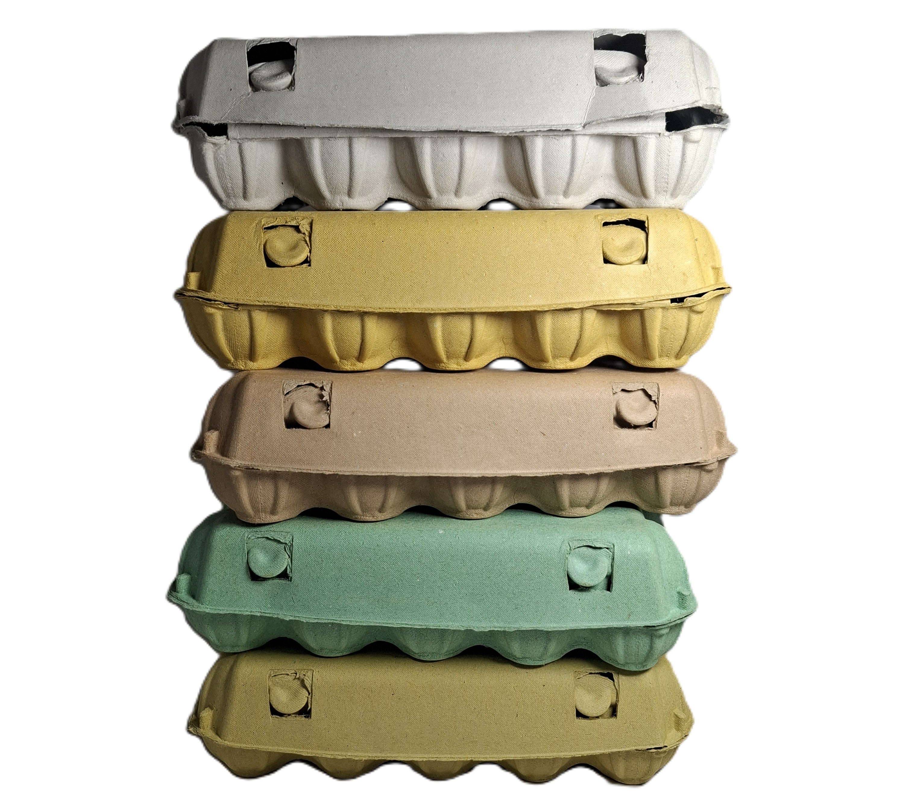 75x HappyPack 10er Eierschachteln