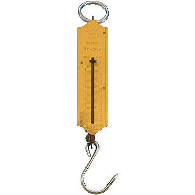 Balance à ressorts ensachés 50 kg