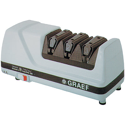 Affûteuse de couteaux Graef CC-120