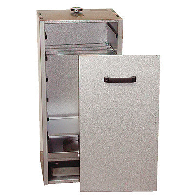 Fumoir aluminisé 85 cm
