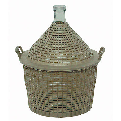 Ballon en verre 10 litres