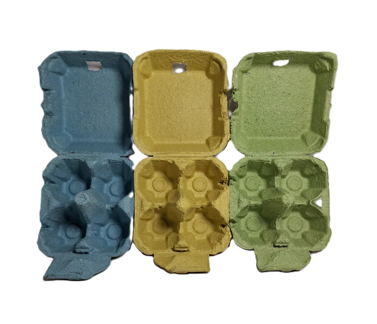 4er Eierschachteln für Hühnereier 464 Stück