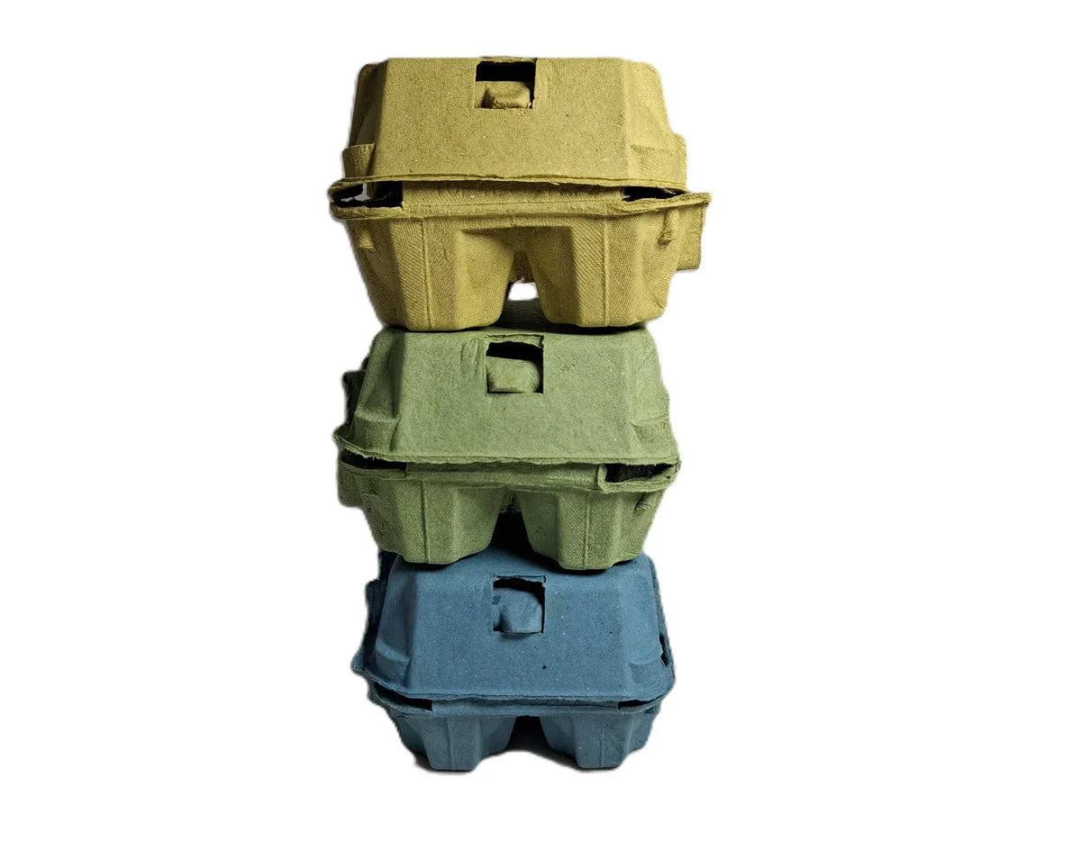 4er Eierschachteln für Hühnereier 116 Stück