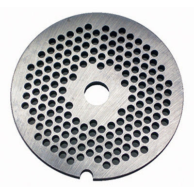 Disque perforé en acier inoxydable 32/6