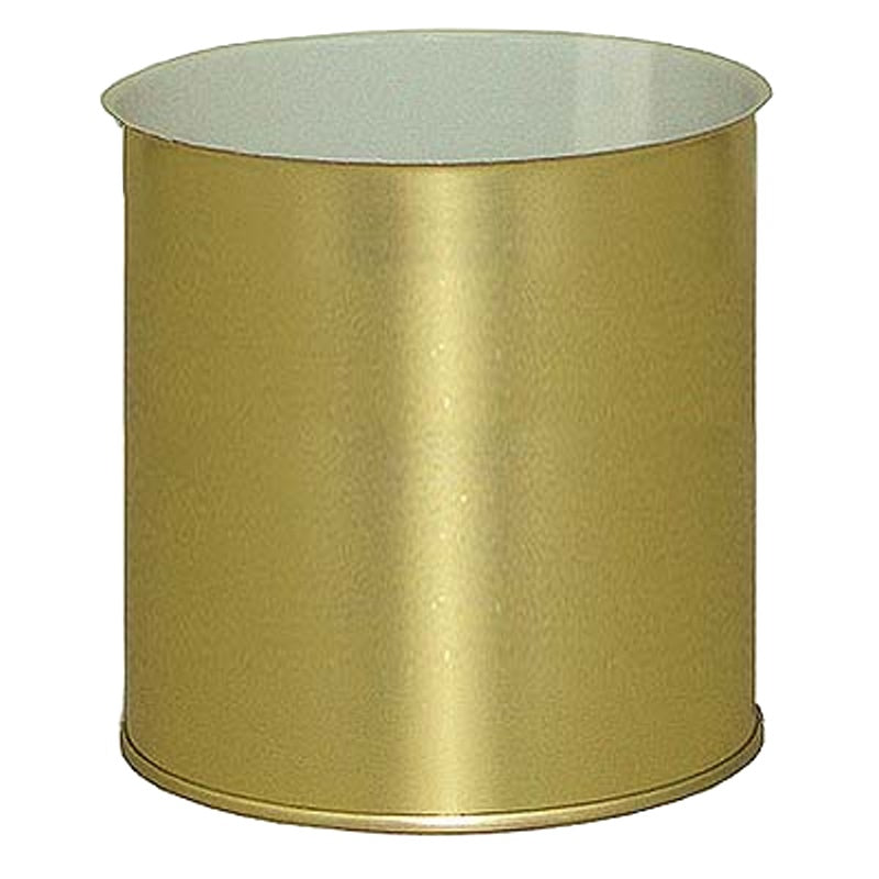 Barattoli in banda stagnata 119 mm lisci