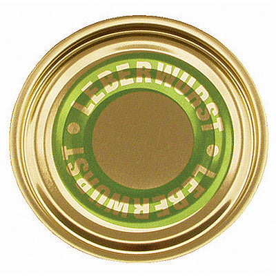 Bouton pression pour fer blanc bosen 250