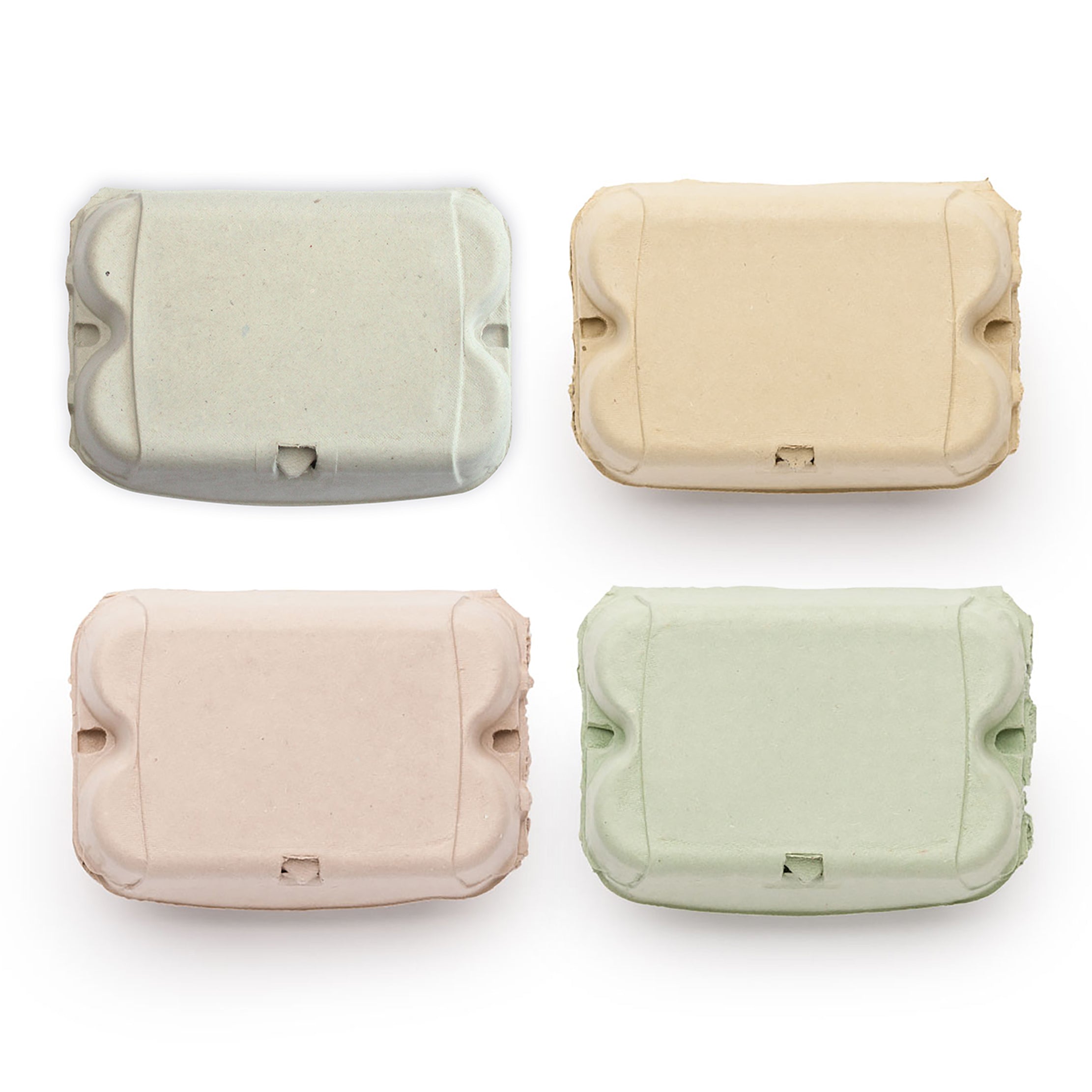 Pack de 6 boîtes à oeufs Compac 600pcs.