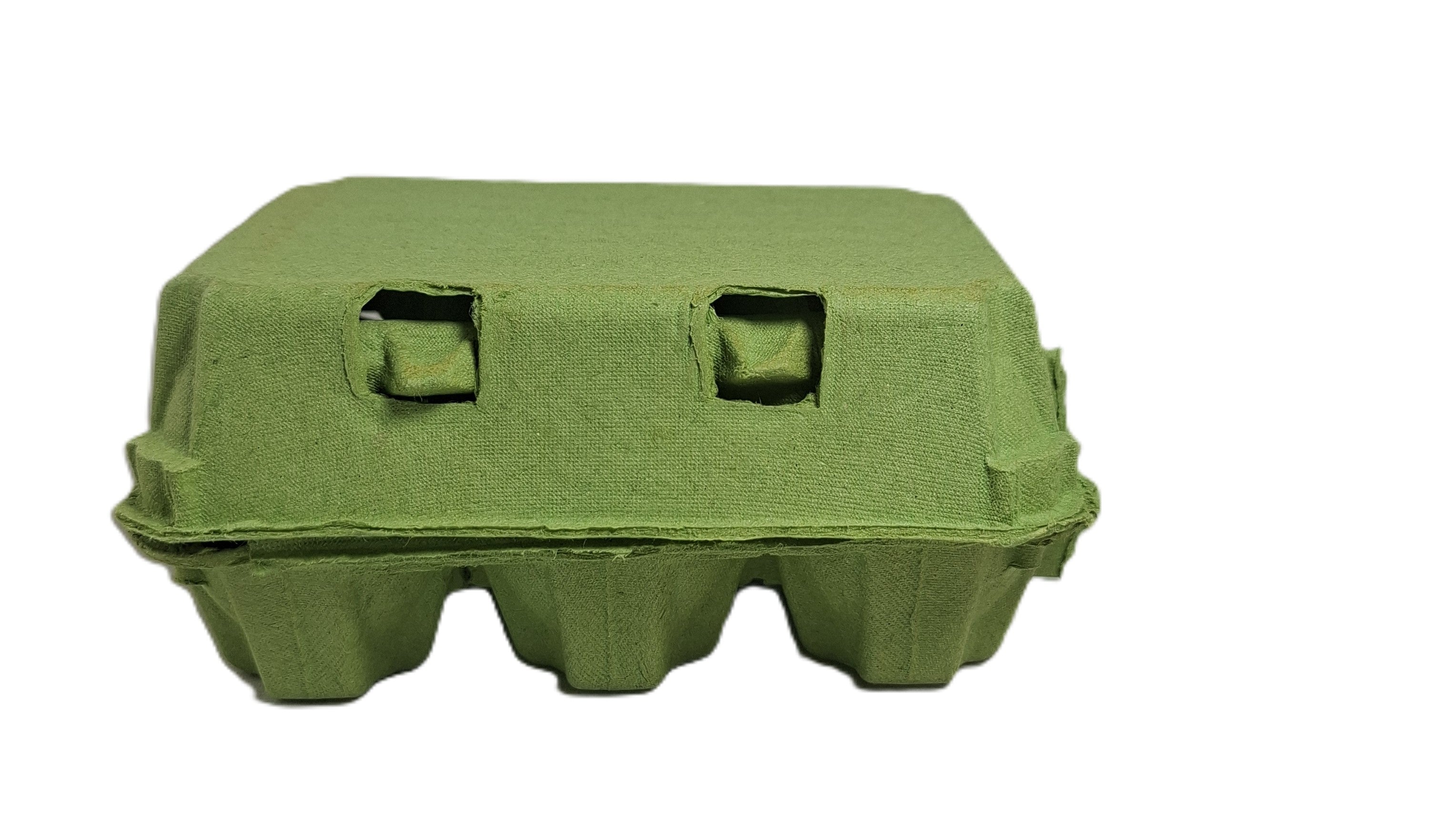 6er Eierschachteln Hühnereier Kleinpackung