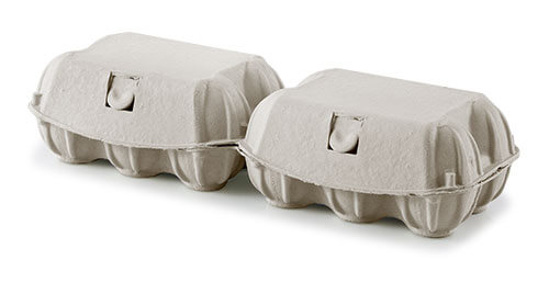 420x HappyPack 6er Eierschachteln