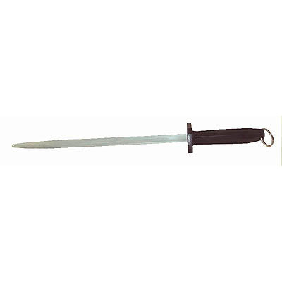 Fusil à aiguiser de cuisine épais 30 cm