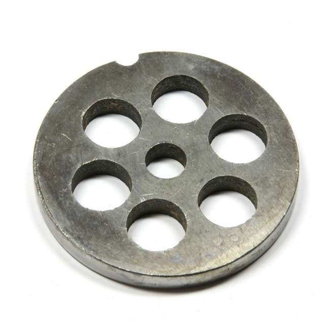 Disque perforé en acier inoxydable 8/14