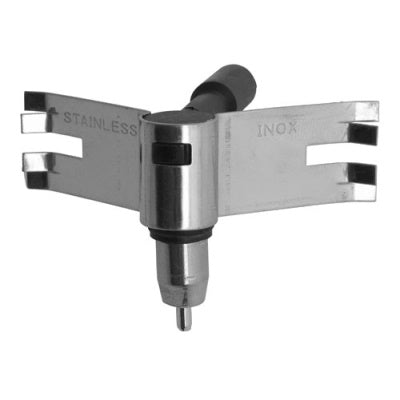 Abreuvoir à tétine pour serrage 10 mm