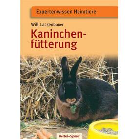 Kaninchenfütterung