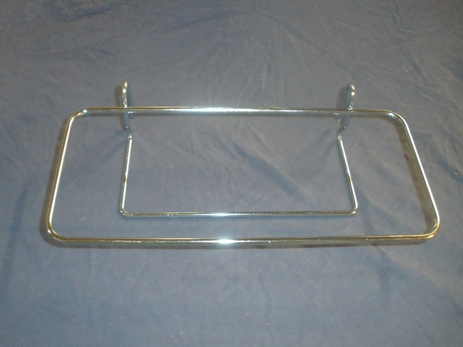 Support étroit pour mangeoires, 2 pièces, paquet de 8