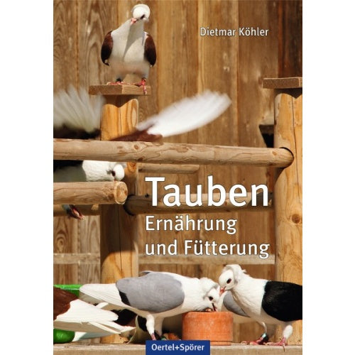 Tauben - Ernährung und Fütterung