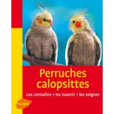 Perruches Calopsittes