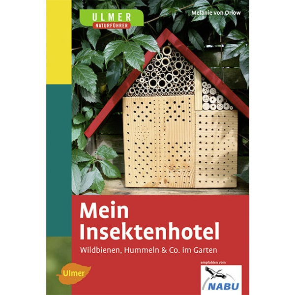 Mon hôtel à insectes