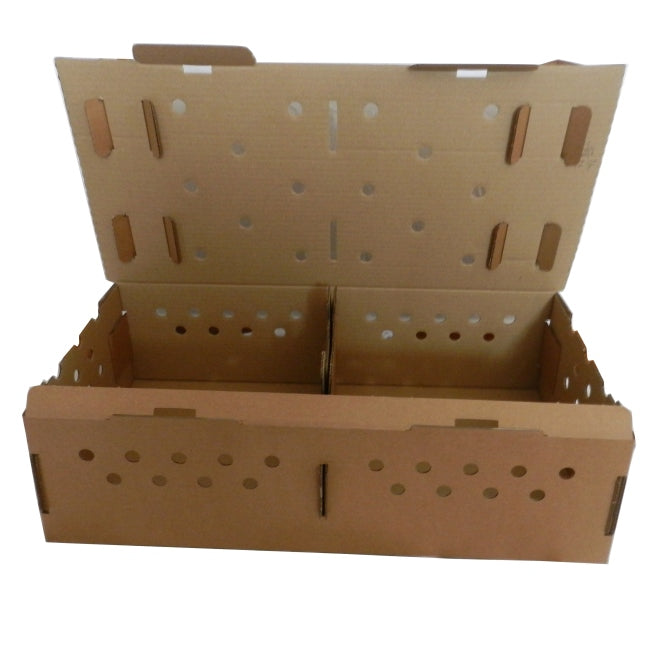 Boîte de transport 58x29x16cm 10 pièces