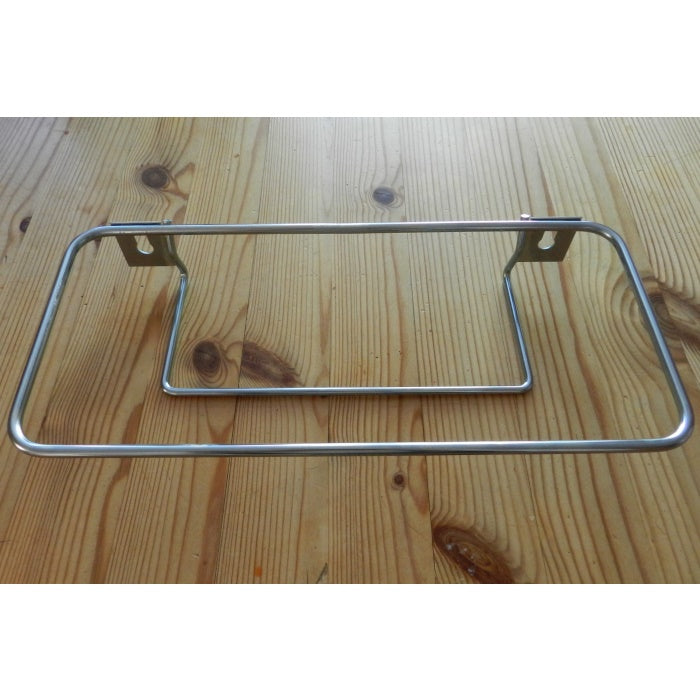 Support à visser sur mangeoires, 2 pièces, paquet de 8