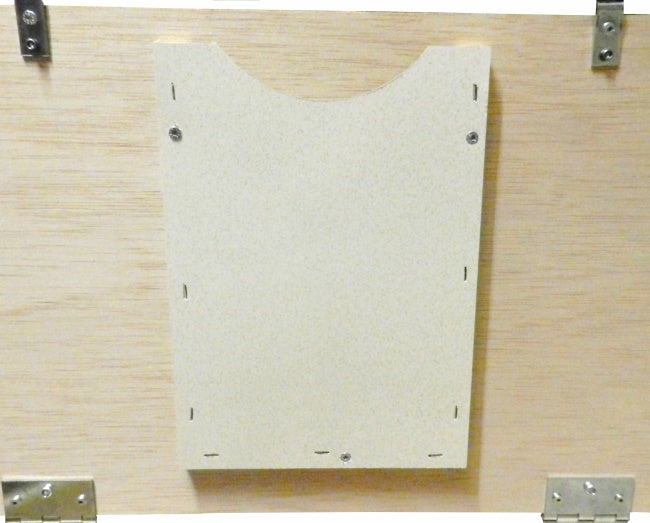 Porte-carte d'évaluation