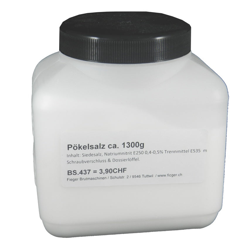 Sel pour popcorn (superfin) 250 g avec shaker