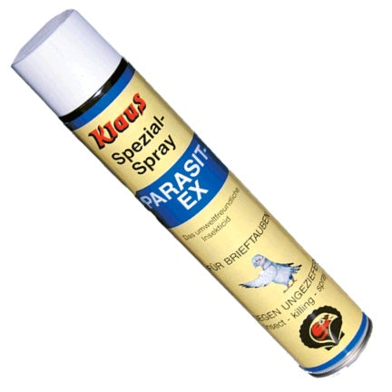 KlausParasit-Ex Spezial Spray 750ml