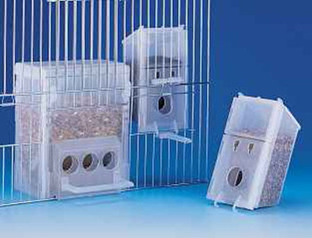 Silo d'alimentation 1000g
