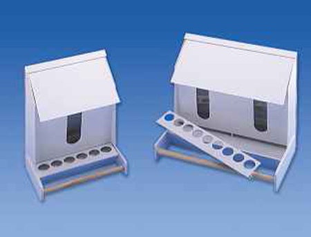 Mangeoire automatique pour perruches 15cm