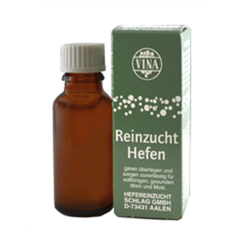 Reinzuchthefe Kaltgärhefe 50