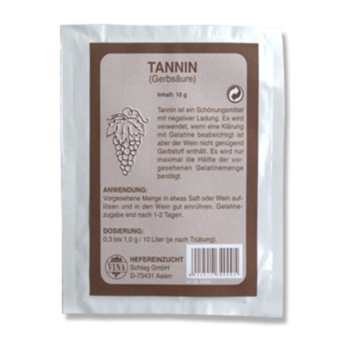Tanin (tanin) 10g