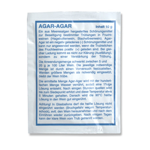 Agar-agar 10g