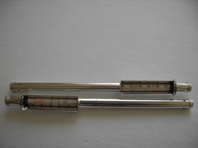 Thermomètre de conservation