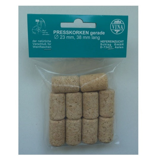 Presskorken 23/38