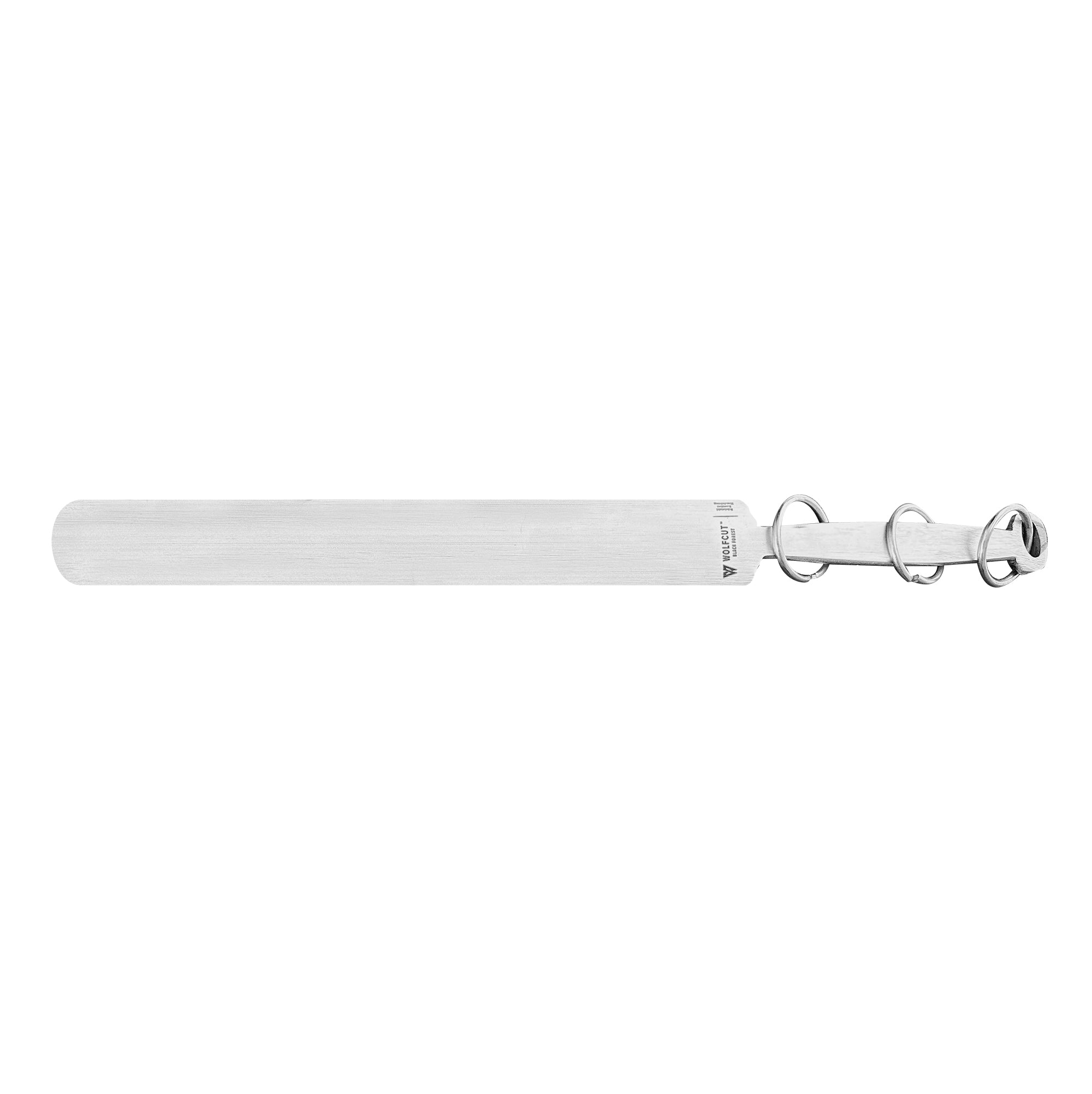 Fusil à aiguiser PLAT 280x34mm