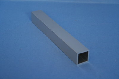 20er Aluminiumrohr blank div Längen 10 Stück