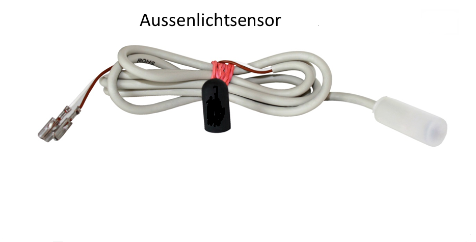 Aussenlichtsensoren