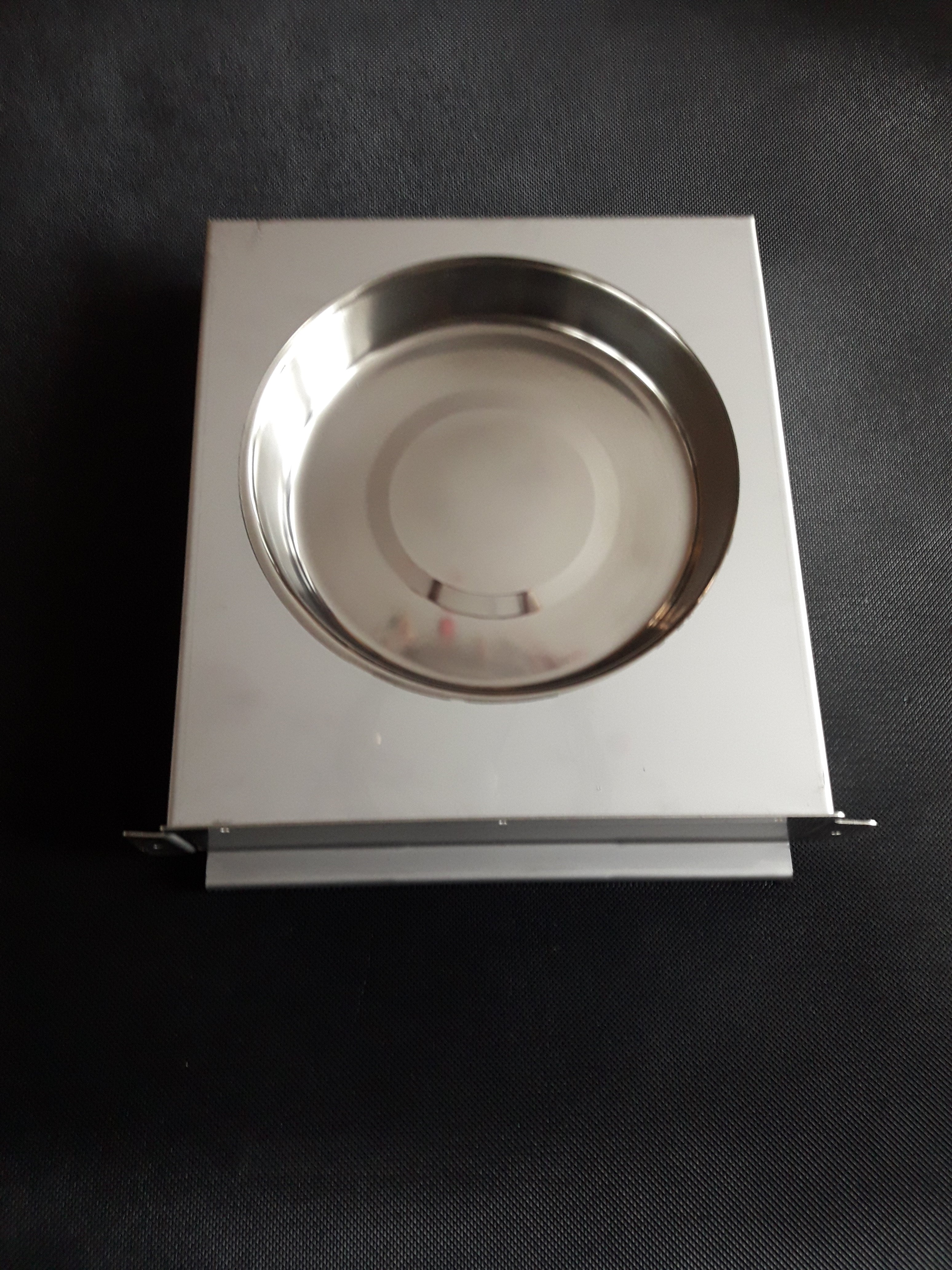 Cassette de bain avec vasque