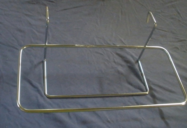 Support large pour mangeoires, 2 pièces, paquet de 8