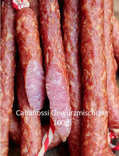 Cabanossi 100g